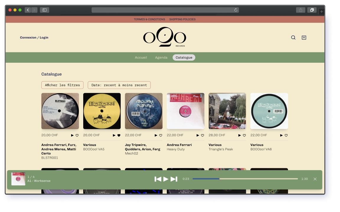 oQo Records